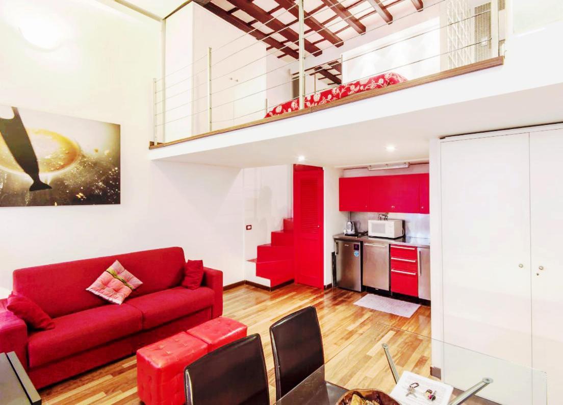 Rsh Balestrari Apartamento Roma